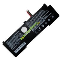 Bateria para PDA 538476-3S Bateria de substituição