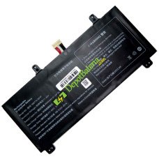 Bateria para PDA 566772-3S1P Bateria de substituição