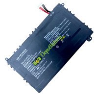 Bateria para PDA 587578-2S A587578-2S Bateria de substituição