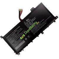 Bateria para PDA 607986-2S2P 607986-2S Bateria de substituição