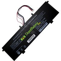 Bateria para PDA 7Lines AEC4569125-1S2P Bateria de substituição