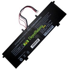Bateria para PDA 7Lines AEC4569125-1S2P Bateria de substituição