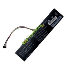 Bateria para PDA 8Lines AEC4747104-2S1P Bateria de substituição