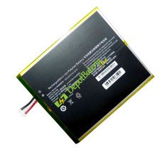 Bateria para PDA AEC2670155-2S1P Bateria de substituição