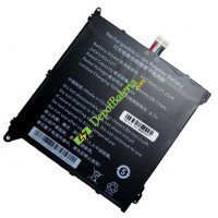 Bateria para PDA AEC3065127-2S1P Bateria de substituição