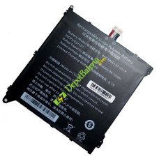 Bateria para PDA AEC3065127-2S1P Bateria de substituição