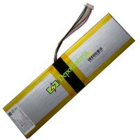 Bateria para PDA AEC3365117-3150MAH-2S1P Bateria de substituição