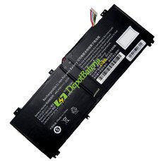 Bateria para PDA AEC4381117-2S1P Bateria de substituição