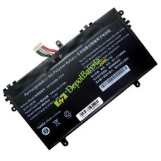 Bateria para PDA AEC636086-3S1P Bateria de substituição