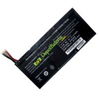 Bateria para PDA AEC7591113-3S1P Bateria de substituição