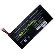 Bateria para PDA AEC7591113-3S1P Bateria de substituição
