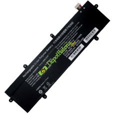 Bateria para PDA CN1G-140M-3S1P Bateria de substituição