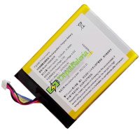 Bateria para PDA DP1C H866281P DP2C DP1S Bateria de substituição