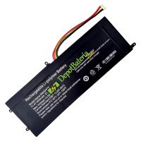 Bateria para PDA F15por 556575P-3s 5583240P Bateria de substituição