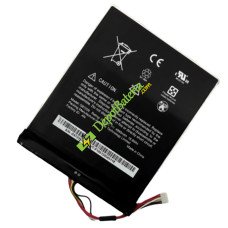 Bateria para PDA G87226 Bateria de substituição
