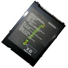 Bateria para PDA GLT-4088111-2P Bateria de substituição