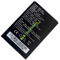 Bateria para PDA HG-X10 BRP-38-6000-1 LT50 Bateria de substituição