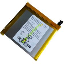 Bateria para PDA MLP536357-2P Bateria de substituição