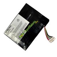 Bateria para PDA MS5760 Bateria de substituição