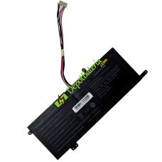 Bateria para PDA NI10054-476992-2S1P Bateria de substituição