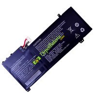 Bateria para PDA NP15AP 617465 Bateria de substituição