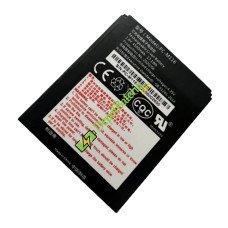 Bateria para PDA PC-M116 X5 Bateria de substituição