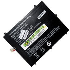Bateria para PDA PL2974186P-2S Bateria de substituição