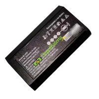 Bateria para PDA SR6 rtk SR3 BP-5S BL3400 Bateria de substituição