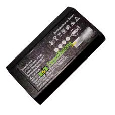 Bateria para PDA SR6 rtk SR3 BP-5S BL3400 Bateria de substituição