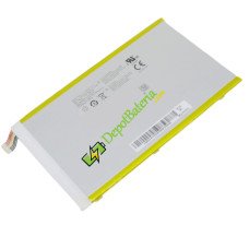 Bateria para PDA TI10-1S5200-T1T2 Bateria de substituição