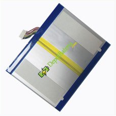 Bateria para PDA TY36134103P Bateria de substituição