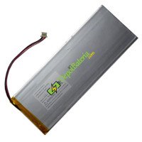 Bateria para PDA U2968180PV Bateria de substituição