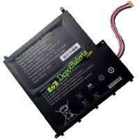 Bateria para PDA U3976127PV-2S1P Bateria de substituição