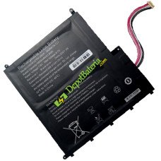 Bateria para PDA U3976127PV-2S1P Bateria de substituição