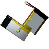 Bateria para PDA UMPC-03-SR Bateria de substituição
