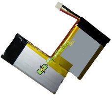 Bateria para PDA UMPC-03-SR Bateria de substituição