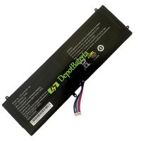 Bateria para PDA UTL4776127-2S NV-4774126-2s PC208PC209 Smartbook141 Bateria de substituição