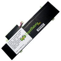 Bateria para PDA W14119 U549058PV-3S1P Bateria de substituição