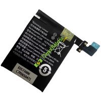 Bateria para PDA XE209 Bateria de substituição