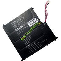 Bateria para PEAQ 10Buckles-7Lines UTL-4440140-2S2P Bateria de substituição