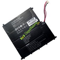 Bateria para PEAQ 10Buckles-7Lines UTL-4440140-2S2P Bateria de substituição