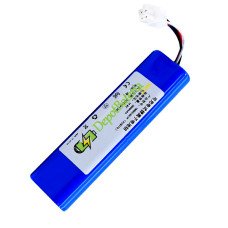 Bateria para Philips FC8776 FC8710 FC8774 FC8972 FC8715 FC8772 Bateria de substituição