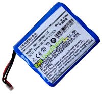 Bateria para PLC 022-000062-00 Bateria de substituição