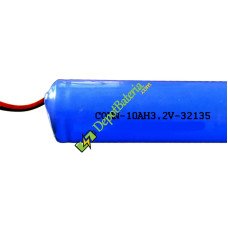 Bateria para PLC 10AH3.2V-32135 Bateria de substituição