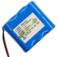 Bateria para PLC 11.1V-3500mAh Bateria de substituição