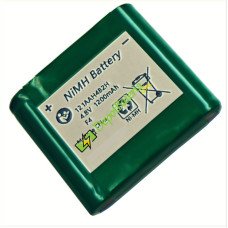 Bateria para PLC 121AAH4B2H Bateria de substituição
