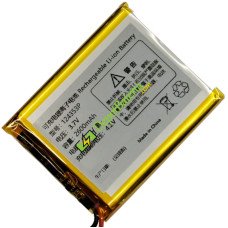 Bateria para PLC 124353P Bateria de substituição