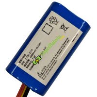 Bateria para PLC 21700-2S1P Bateria de substituição