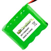 Bateria para PLC 291110432441 Bateria de substituição