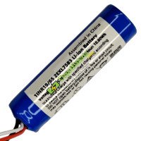 Bateria para PLC 2EXL7583 Bateria de substituição